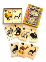Animal Families by Abbatt Toys, 1960s