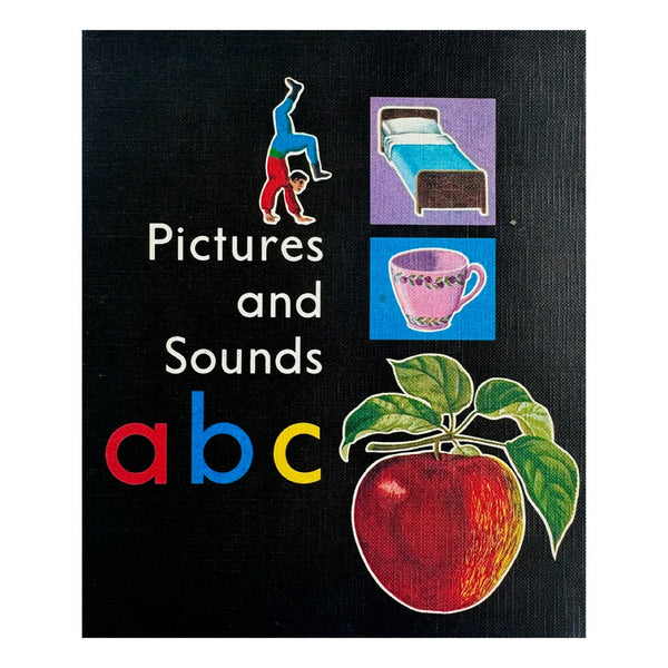 Vintage ABC book