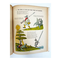 Struwwelpeter, 1951 Edition