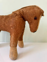 Vintage horse toy by Chiltern Toys, late 1940s