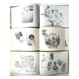 Robert Crumb’s Waiting for Food No. 1-3, First Editions, 1995, 2000, 2003