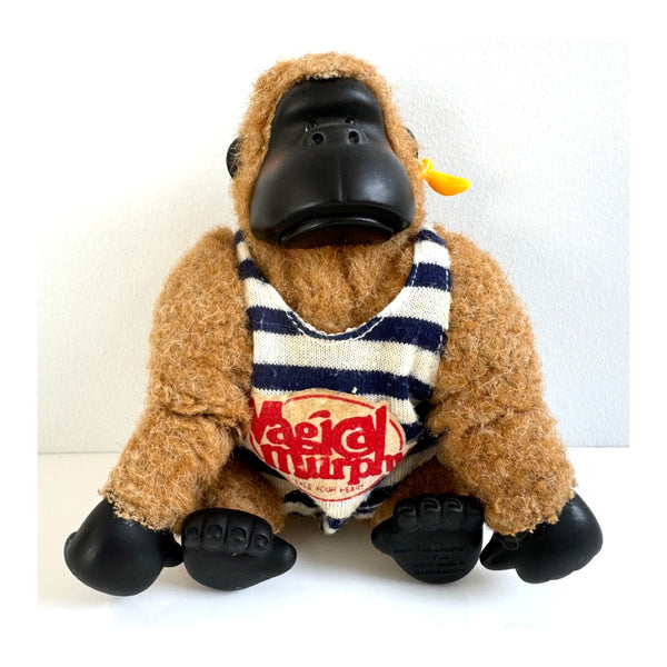 Magical Murphy Toy Gorilla, 1987