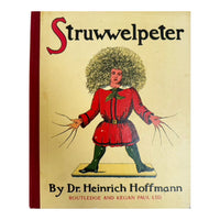 Struwwelpeter by Dr Heinrich Hoffman, 1951 Edition