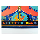 Glitter Wax, 1950s