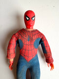 Original Mego Joker & Spider-Man Action Figures, 1974