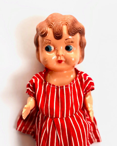 Fethalite Kewpie Doll, 1950s