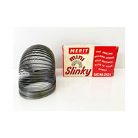 Mini Slinky by J&L Randall, 1950s