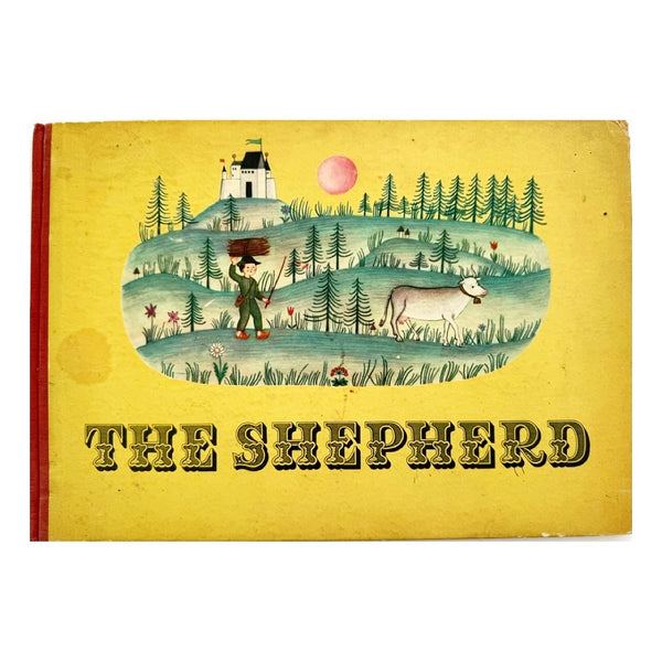 The Shepherd, First Edition, 1958
