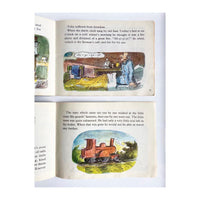 Edward Ardizzone, The Little Train, The Little Fire Engine, First Edition Picture Puffin