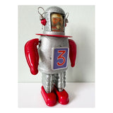 Astro Scout Robot, 1960s