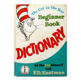The Cat in the Hat Beginner Book Dictionary, First UK Edition, 1965