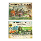 Edward Ardizzone, The Little Train, The Little Fire Engine, First Edition Picture Puffin