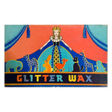 Glitter Wax, 1950s