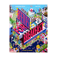 Beetles for Breakfast, Signed by Author, First Edition, 2021