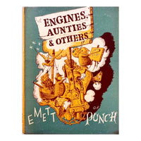 Emett of Punch, First Edition, 1943