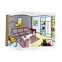 Roy Lichtenstein Prints, 1956-97 From the Collections of Jordan D. Schnitzer, 2005