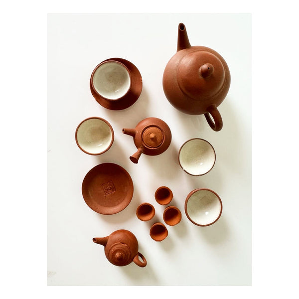 Doll’s Japanese Tea Set, 1980s