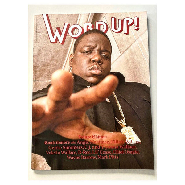 Word Up! Magazine, Notorious B.I.G Limited Edition, 2003