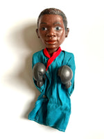 Muhammad Ali Puppet, 1960s