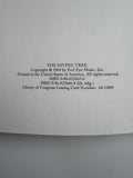 The Giving Tree by Shel Silverstein, First Edition, 1964