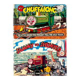 Set of Two Chuffalong Books, 1953 and 1959