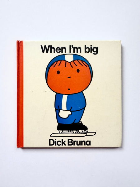 When I’m Big, First Edition, 1981