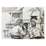 Robert Crumb’s Waiting for Food No. 1-3, First Editions, 1995, 2000, 2003