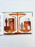 A Set Of Four Young World Tripper Books, 1970s