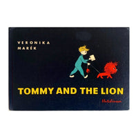 Tommy and the Lion, Veronika Marek, First Edition 1964