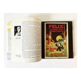 Felix: Twisted Tales of the World’s Most Famous Cat, First Edition, 1991