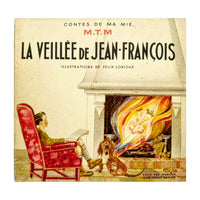 La Veillée de Jean-François, First Edition, 1947