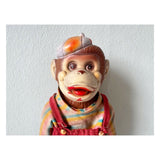 Vintage Monkey Toy, 1950s/60s