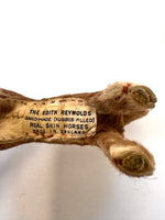 Edith Reynolds Handmade Horse, 1940s