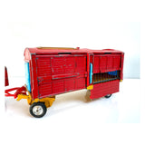 Chipperfields Circus Truck and Animal Trailer by Corgi Toys, 1962