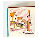 A Book of Pictorial Perspective, By Gwen Wight, 1960