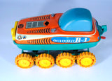 Tinplate Space Stroller, USSR, 1970s