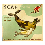 Père Castor’s Wild Animal Books 1-8, Complete Set