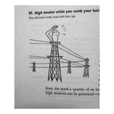 The Book of Experiments, 1958