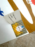 Tic, Tac, and Toc by Bruno Munari, First Edition, 1957