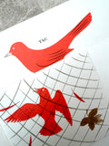 Tic, Tac, and Toc by Bruno Munari, First Edition, 1957