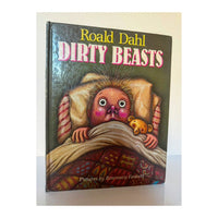 Dirty Beasts, First Edition, 1983
