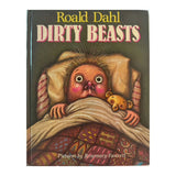 Dirty Beasts, First Edition, 1983