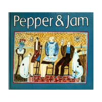 Pepper & Jam, First Edition, 1984
