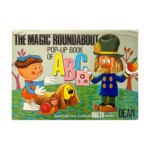 The Magic Roundabout Pop-Up Book of ABC