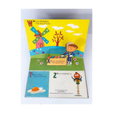 The Magic Roundabout Pop-Up Book of ABC