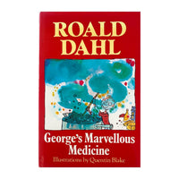 George’s Marvellous Medicine, First Edition, 1981