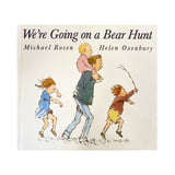 We’re Going on a Bear Hunt, First Edition, 1989
