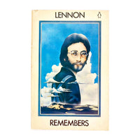 Lennon Remembers, 1973