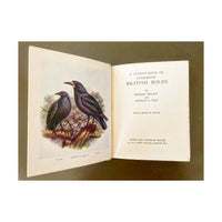 Vintage Bird Book, 1960s