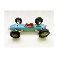 No 6 Racing Car by Marx Toys, 1960s